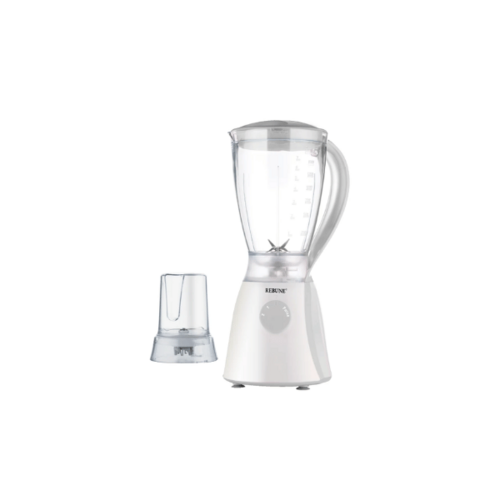 Rebune RE-2-141 Blender 2 In 1: 1.8L, White & Grey Colors