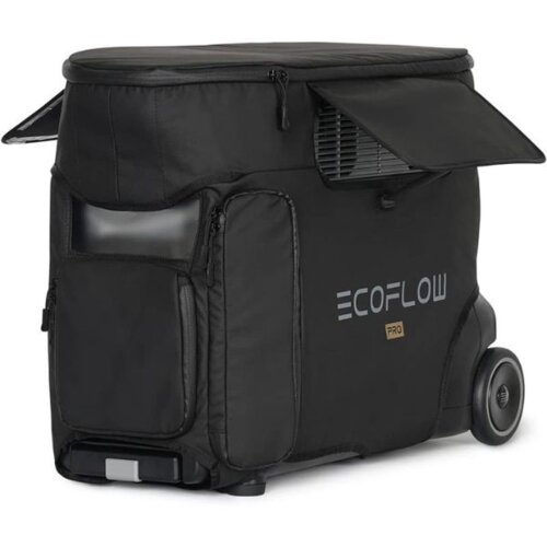 Eco Flow DELTA Pro Bag  Heavy-Duty Case, Outdoor Protection