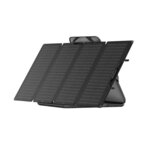 EcoFlow 160W Portable Solar Panel – 25% Efficiency, IP68 Rated By Ecoflow