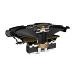 Pioneer TS-A1678S Car Speakers – 6.5" 3-Way, 320W By PIONEER