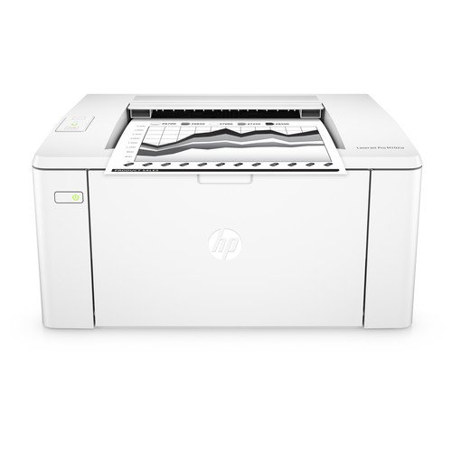 HP LaserJet Pro M102w Monochrome Laser Printer 