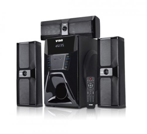 Von VES1663ES Subwoofer 3.1 Channel - 166W + Bluetooh By Other