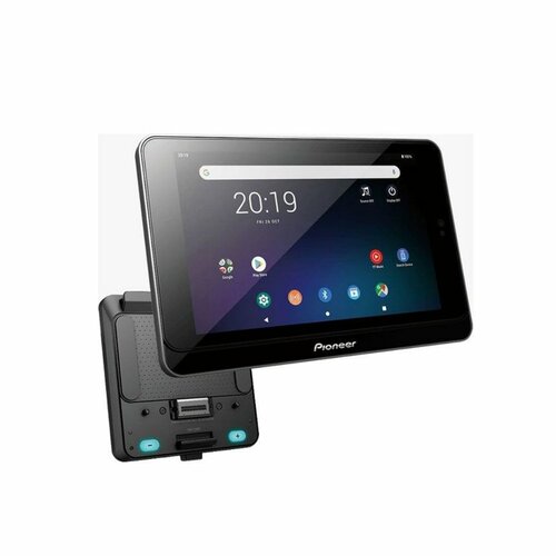 PIONEER In-Dash SMART UNIT RECEIVER With 8" Detachable Tablet Android Display SPH-T20BT SDA-835TAB By Car Radio