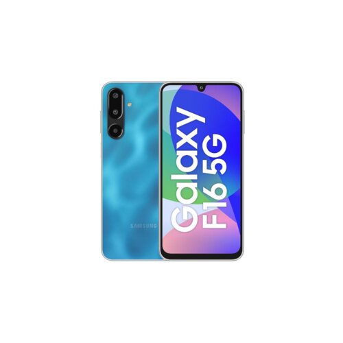 Samsung Galaxy F16 5G 6GB RAM 128GB - 6.7 Inch Super AMOLED Display, 5000mAh Battery
