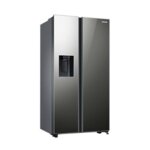 Samsung 635L Side By Side Fridge RS64R53112A – Water & Ice Dispenser By Samsung