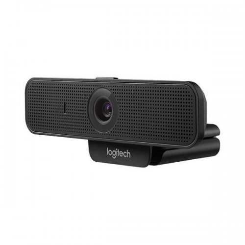 Logitech C925E BUSINESS WEBCAM  With 1080p & Integrated Privacy Shutter