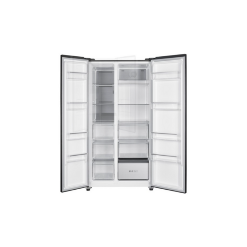 MIKA MRNF2DW595XDMV Fridge: 595L, 2 Door Side By Side, No Frost, INVERTER Compressor