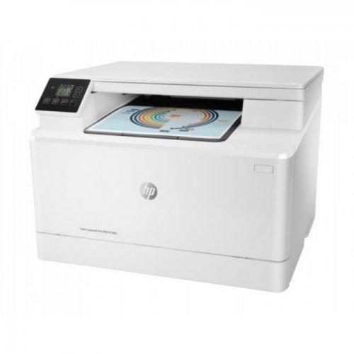 HP Color LaserJet ProMultifunction Printer M180N (T6B70A)