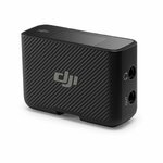 DJI Mic 2-Person Compact Digital Wireless Microphone System/Recorder For Camera & Smartphone (2.4 GHz) By Other