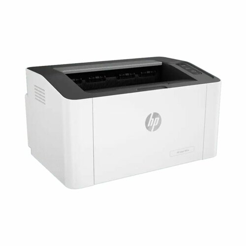 HP LaserJet 107w Wireless Mono Laser Printer - 4ZB78A