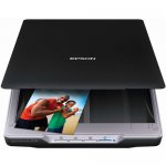 Epson Perfection V19 Color Scanner(Photo & Document Scanner) By Epson