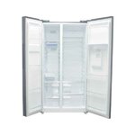 Mika Fridge 562L Side By Side Energy Efficient MRNF2D562SBV By Mika