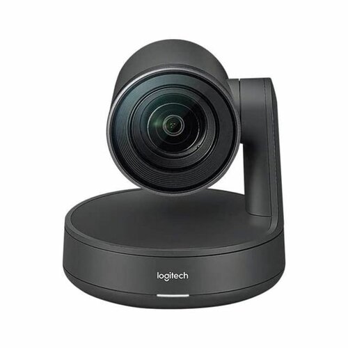 Logitech Rally Plus Ultra-HD Conference Cam - BLACK - USB (960-001242)