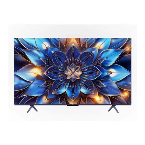 TCL 65 Inch TV - 65C61B QLED Smart 4K Google TV By TCL