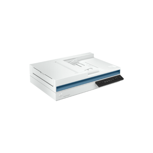 Efficient HP ScanJet Pro 3600fi Flatbed Scanner