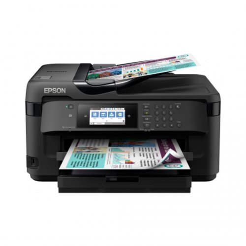 EPSON WorkForce WF-7715DWF Printer