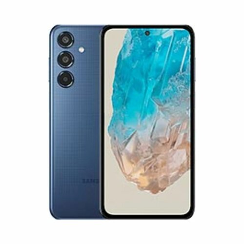 Samsung Galaxy M35 6.6''  6GB RAM 128GB ROM 6000mAh By Samsung