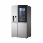 LG GC-X257CSES Refrigerator, Side By Side - 635L By LG