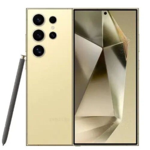 Samsung Galaxy S24 Ultra, 12GB RAM, 256GB ROM, 5000mAh Battery
