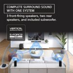 Sony HT-S60 BRAVIA Theatre System 6 – 5.1ch 1000W Home Theatre With Dolby Atmos, DTS:X, Bluetooth 5.3, S-Force PRO, Vertical Surround Engine & BRAVIA Sync In Kenya By Sony