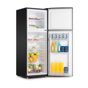 Image for Von VRT-138DRHX Double Door Fridge 138L