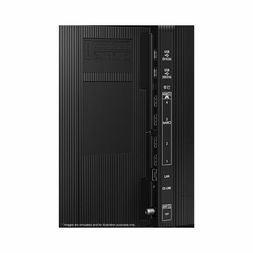 SAMSUNG 98 INCH NEO 4K Smart QLED TV SERIES 8: 98Q80C