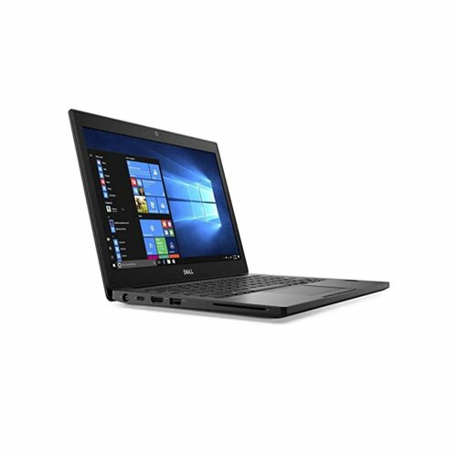 Dell Latitude E7280 Core I5 6Th Gen (6300U) 8GB RAM 256GB SSD 12.5″ Display Touch Screen(REFURBISHED)
