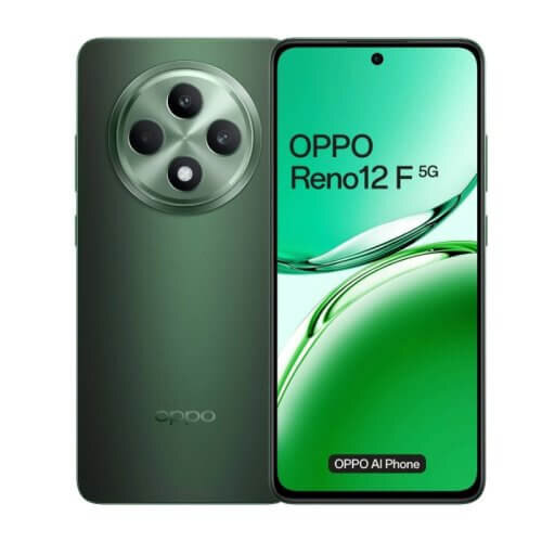 OPPO Reno 12F 5G 12GB RAM 256GB ROM By Oppo