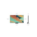 Samsung 85 Inch Neo QLED 4K Smart TV – 100Hz, Dolby Atmos, Tizen OS, Model 85QN85F By Samsung