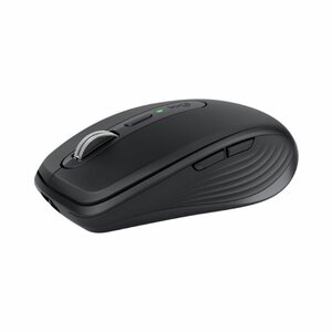 Logitech MX Anywhere 3 Wireless Mouse (Graphite, Gray, Rose) photo