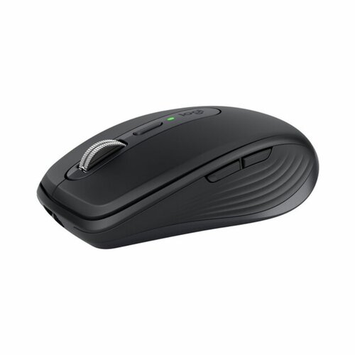 Logitech MX Anywhere 3 Wireless Mouse (Graphite, Gray, Rose)