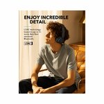 Anker Soundcore Life Q35 Multi Mode Active Noise Cancelling Headphones By Anker