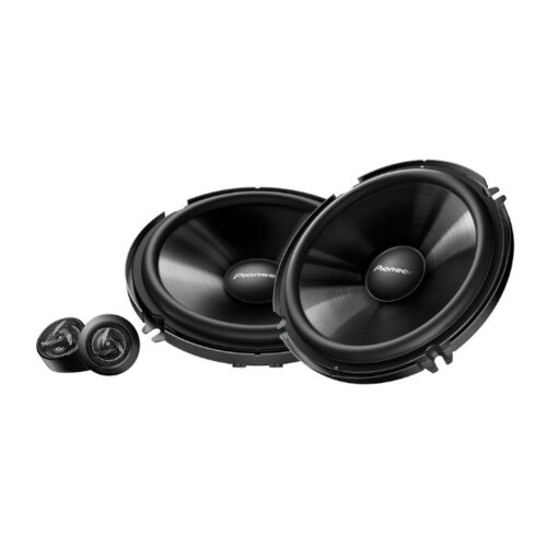 Pioneer TS-651C Car Speakers – 6.5" 2-Way, 280W Max