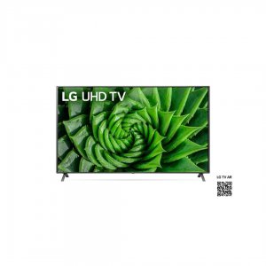 Image for LG 75UN8080 - 75 Inch UHD 4K TV 75" UN80 SERIES SMART TV - BLACK