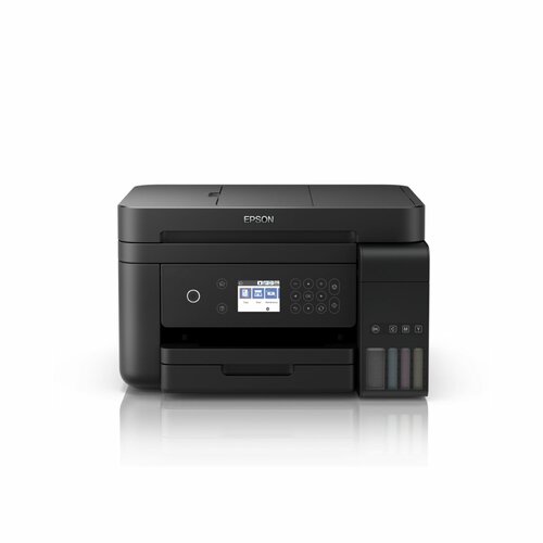Epson L6270 WiFi Duplex Multifunction InkTank Printer With ADF