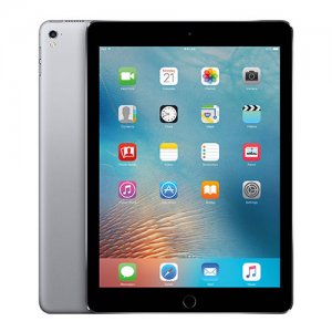 Image for Apple iPad Pro 9.7 (2016) Tablet: 9.7" inch - 2GB RAM - 256GB ROM - 12MP Camera - 4G LTE - 7306 mAh Battery