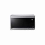 LG MS-2595CIS Microwave Oven Solo 25L Silver By LG