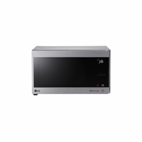 LG MS-2595CIS Microwave Oven Solo 25L Silver