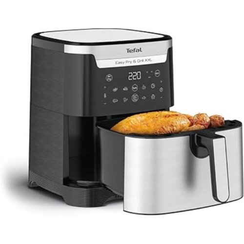 Tefal EY801D27 1830W 6.5L Black