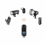 Godox V1 Flash For Nikon By Godox