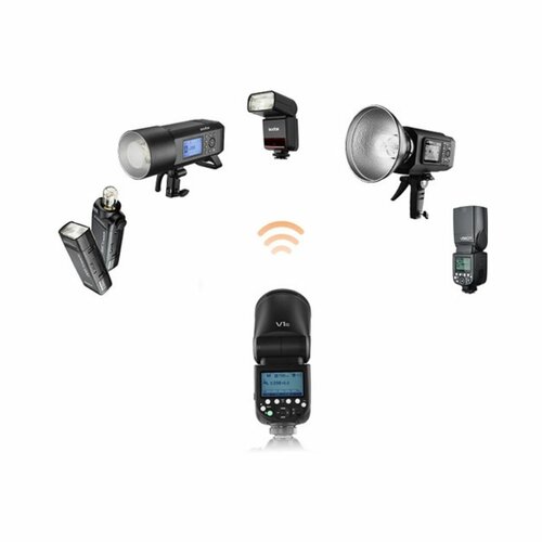 Godox V1 Flash For Nikon