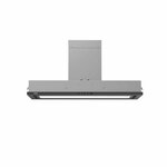 MIKA MHR972TB Under Cabinet Hood, 90cm, Black By Mika