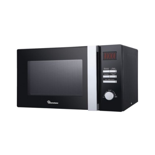 RAMTONS 25 LITRES MICROWAVE+GRILL WHITE- RM/551