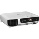 Epson Projector W53  WXGA 3LCD 3,800 Lumens HDMI/VGA By Epson