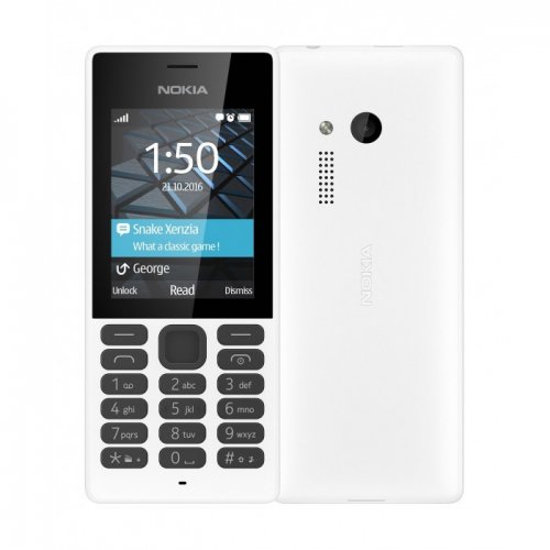 Nokia 150 Phone - Black/White