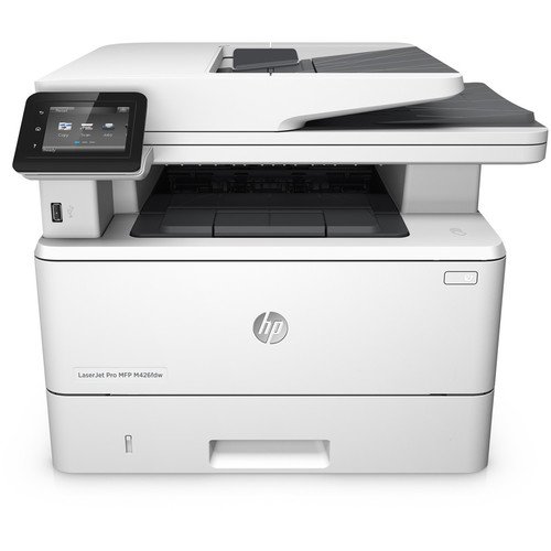 HP LaserJet Pro M426fdw All-in-One Monochrome Laser Printer