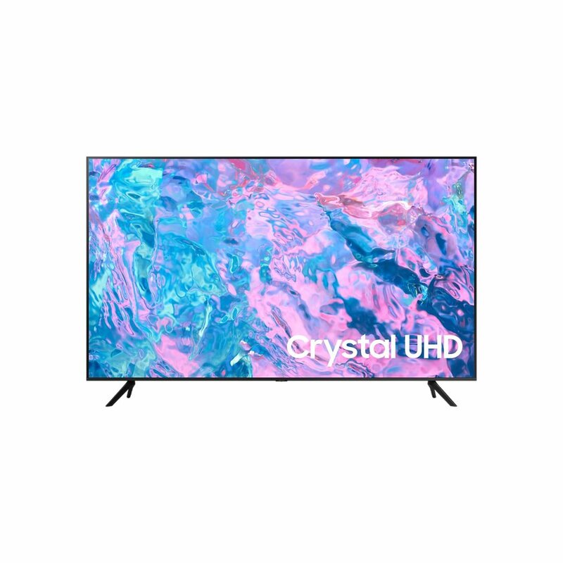 Samsung 50 Inch CU7000 4K Crystal UHD Smart TV (2023) 50CU7000