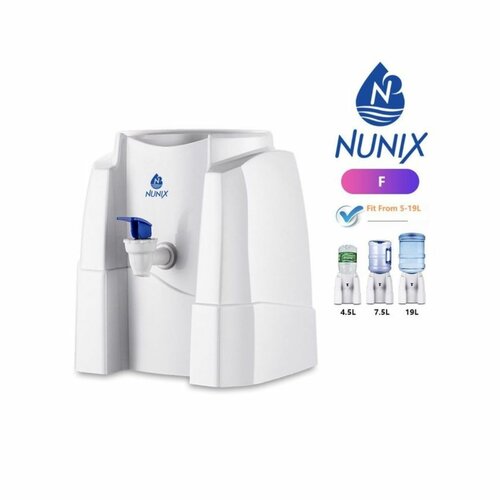 Nunix Table Top Normal Water Dispenser -F