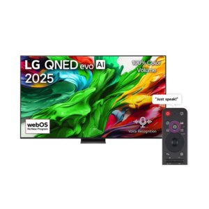 Image for LG 100 Inch 4K QNED MiniLED Smart TV 100QNED86A6