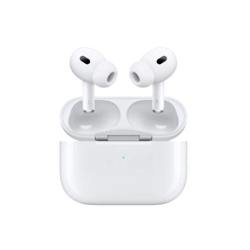 Apple AirPods Pro 2 With MagSafe USB-C – Active Noise Cancelling Wireless Earbuds – Model A3047